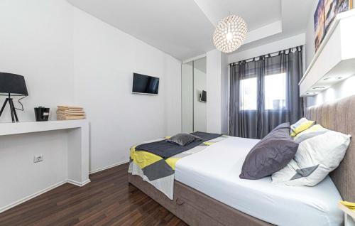 Apartman s hidromasažnom kadom