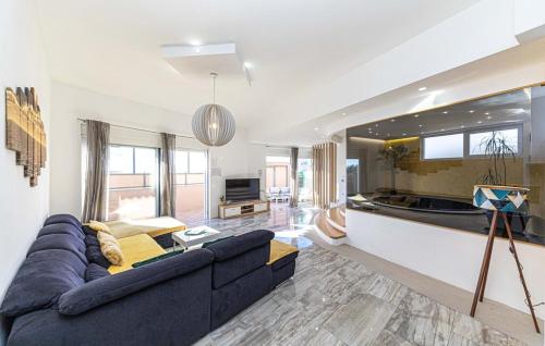 Apartman s hidromasažnom kadom
