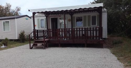 Mobil-Home Clermont-Auvergne