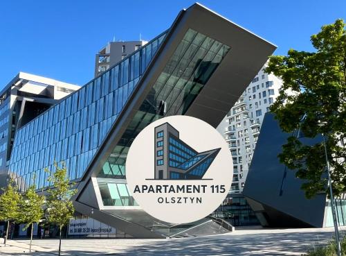 Apartament 115 Olsztyn centrum