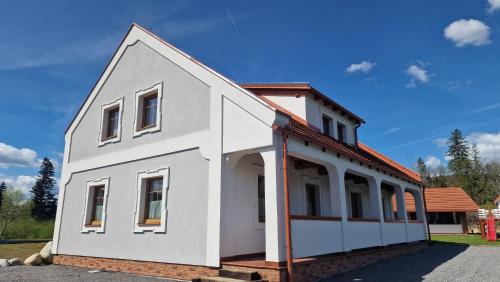 Chalupa Mičík Gazda