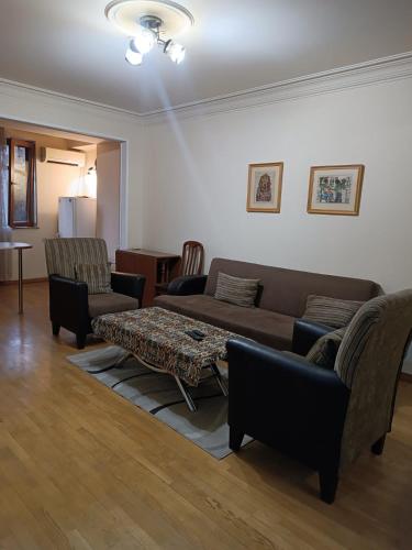 Apartment in the city center on Pushkin 3 street