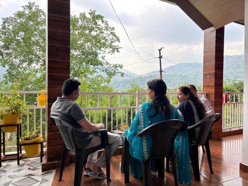 Fotografie z fotogalerie ubytování TownHill Homestay v destinaci Bhimtal