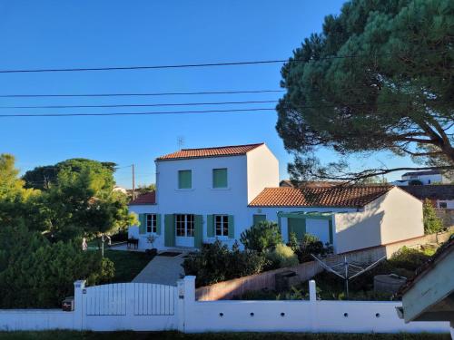 Tout prêt, tout près du fort