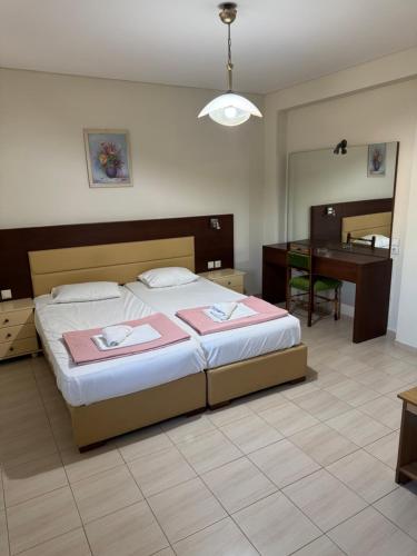Φωτογραφία από το άλμπουμ του Ta Kalamakia Apartments στα Βατερά