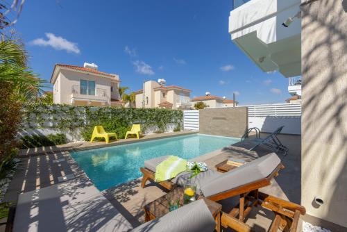 Protaras El Sol Villa