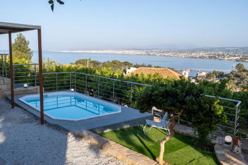 Viewtifullvillas with private Pool