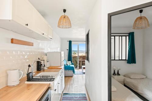 Le Phare Giens CLIM/WIFI/PARKING