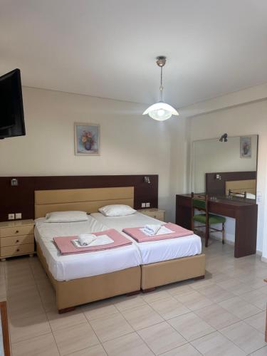 Φωτογραφία από το άλμπουμ του Ta Kalamakia Apartments στα Βατερά