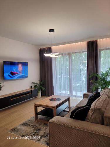 Apartament Parkitka