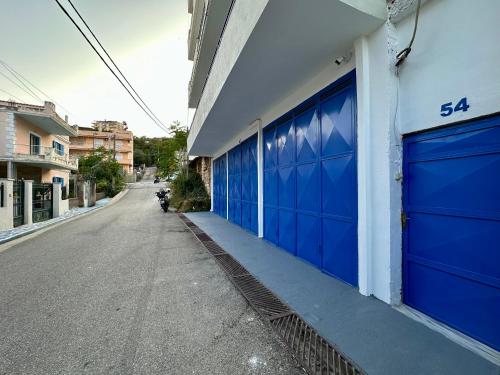 Okolí apartmánu