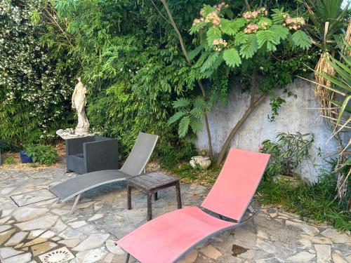 Photo de la galerie de l'établissement L'appart Pouzinois, au Pouzin