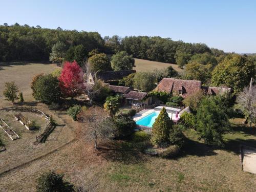 Les gîtes du hameau d'Auriac