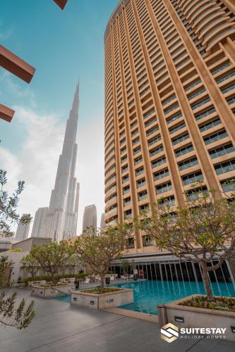 Emmar fashion avenue Dubai mall