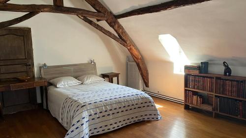Photo de la galerie de l'établissement Maison 10 personnes, Dordogne, à Lanzac