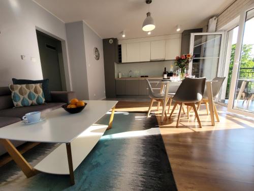 Posedenie v ubytovaní Apartament Juzo Villa Mountain View