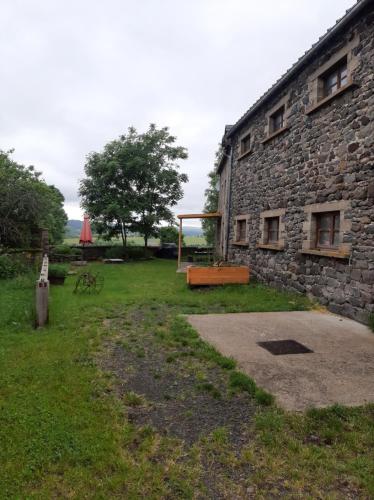 Gallery image of maison individuelle 4 pers cantal chez Stéphanie et michel in Sainte-Anastasie