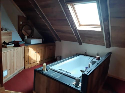 Fotografie z fotogalerie ubytování maison individuelle 4 pers cantal chez Stéphanie et michel v destinaci Sainte-Anastasie