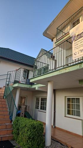 Willa Miruna w Grzybowie