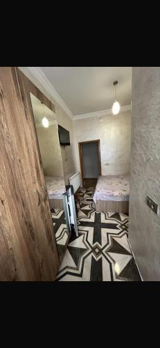 TV a/nebo společenská místnost v ubytování FIROSMANI house
