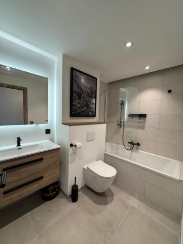 Magnifique 4 pièces de luxe pour 6 personnes - vue exceptionnelle - idéal pour une famille ou des amis - proche des pistes - Méribel Mottaret