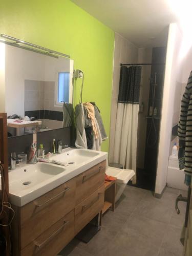 Photo de la galerie de l'établissement Maison au carreau de lanes, à Caveirac