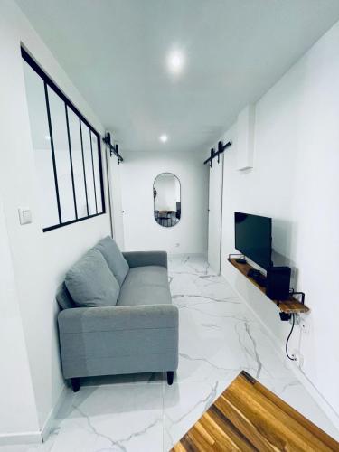 T2 lumineux en hypercentre