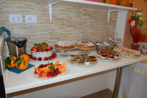 Φαγητό σε αυτό το bed & breakfast ή κάπου εκεί κοντά