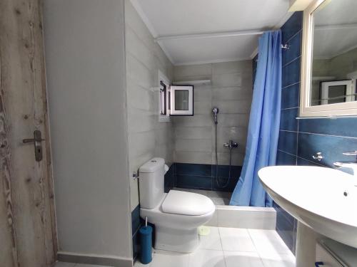 Un baño de Kea's Happy Place