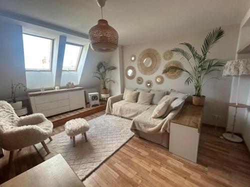 Apartments in Gdańsk, Sempolowskiej