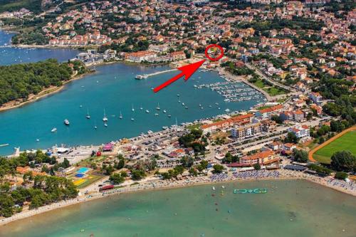 Gallery image of Bed and breakfast Porto del Mar in Medulin