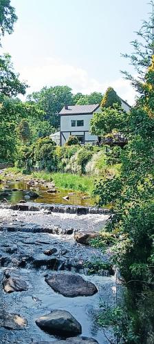 Príroda v okolí apartmánu