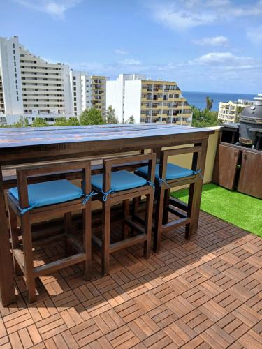THE PENTHOUSE IN AMARILIS