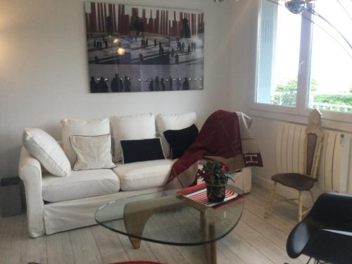 3 chambres au coeur de biarritz