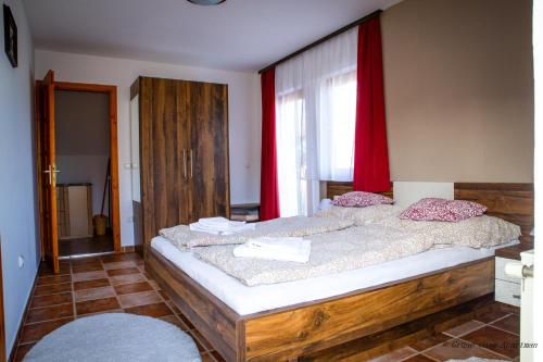 Grüne Oase Apartman