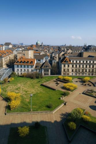 Le Cocon - Vue panoramique Strasbourg - Wifi - Netflix