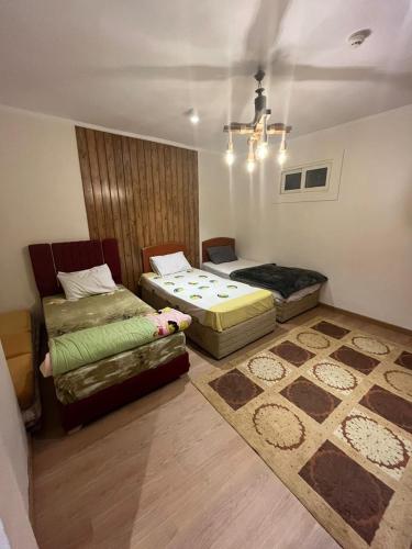 فيلا دوبلكس 3 غرف بورتو مارينا الفندقيه للأسر فقط