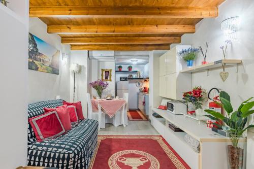 Diana Romantic Loft