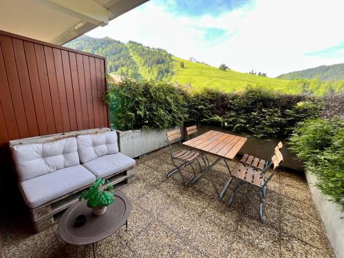 Appartement cosy avec terrasse sud - Proche centre