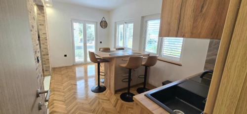 Gallery image of Green bay apartment in Korčula