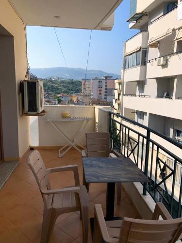 Family Comfort and Central Apartment in Vlora