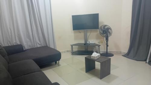 Decent furnished flat
