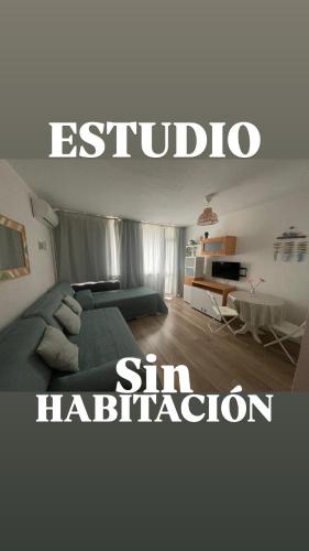 Estudio apartamento LaLola