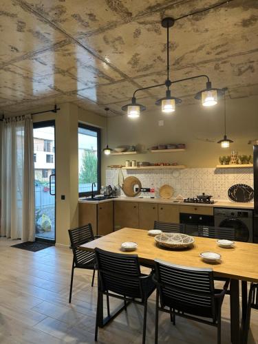 Nhà bếp/bếp nhỏ tại The Best House