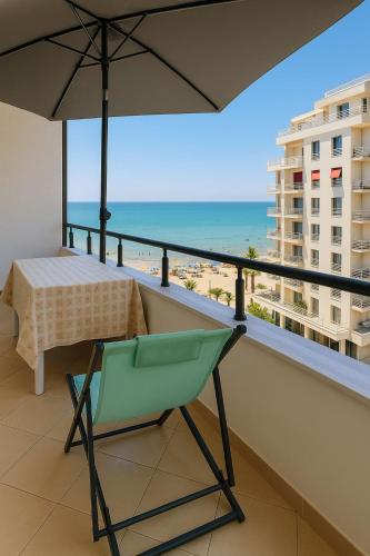 Aura seaside apartment