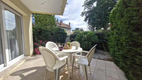 Saint Georges de Didonne - CONFORTABLE APPARTEMENT - La Dune Plein Sud