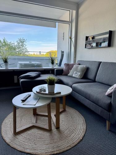 Et opholdsområde på 3 Zimmer in Sierksdorf, nah am Strand & HansaPark