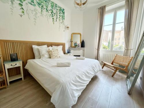 RF108 Spacious 3-room Centre Cannes