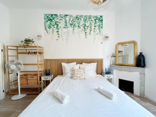 RF108 Spacious 3-room Centre Cannes