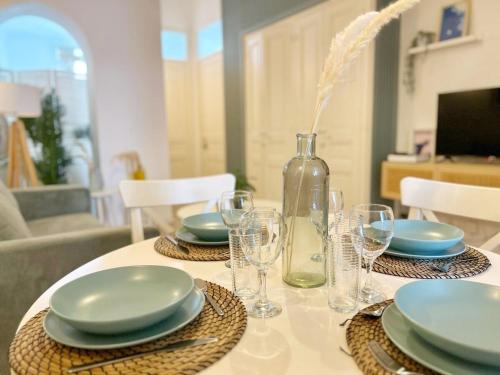 RF108 Spacious 3-room Centre Cannes